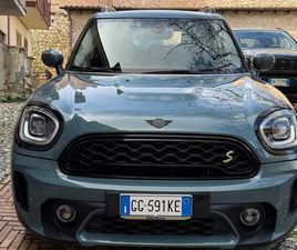 MINI COUNTRYMAN SE ALL4 MINI COUNTRYMAN SE ALL4