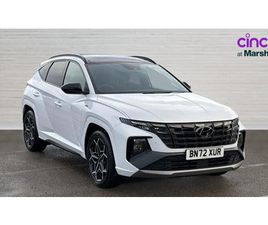 2022 HYUNDAI TUCSON 1.6 TGDI PLUG-IN HYBRID N LINE S 5DR 4WD AUTO