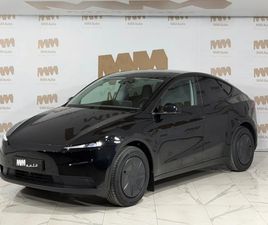 TESLA MODEL Y DIAMOND BLACK