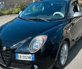ALFA ROMEO MITO 1.3 JTDM PROGRESSIVE