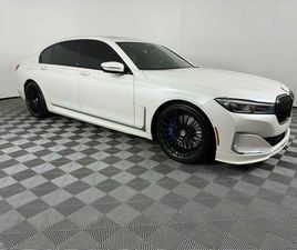 USED 2022 BMW ALPINA B7 XDRIVE