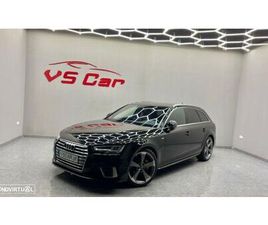 AUDI A4 AVANT 40 TDI S TRONIC SPORT