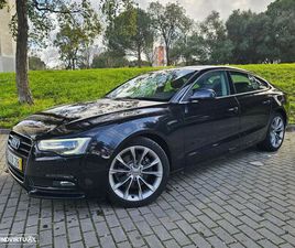 AUDI A5 SPORTBACK AUDI A5 SPORTBACK 2.0 TDI ULTRA DPF