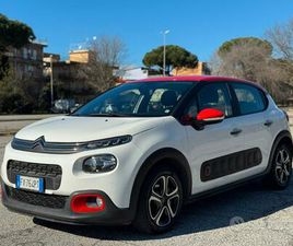 CITROEN C3 CITROEN C3 PURETECH S&S SHINE 110CV -PREZZO REALE-