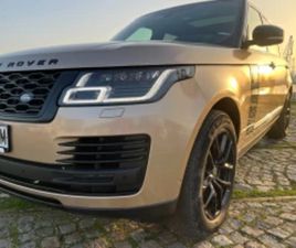 LAND ROVER RANGE ROVER L405, LWB AUTOBIOGRAPHY 5.0 SUPERCHARGED P525 ≫ 2019 • 69 900 ЛВ. • ID