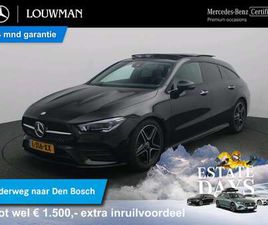 SHOOTING BRAKE BUSINESS SOLUTION AMG AMG | NIGHT P