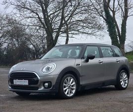 MINI CLUBMAN COOPER 2016 MINI CLUBMAN 1.5 COOPER (134BHP) (CHILI) AUTO