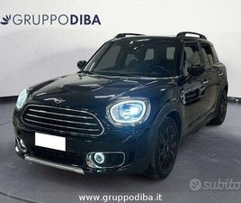 MINI COUNTRYMAN MINI COUNTRYMAN MINI F60 2017 DIESE MINI 2.0 ...