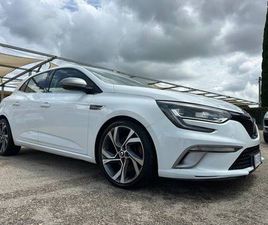 MÉGANE 4ª SERIE MÉGANE SPORTER DCI 165 CV EDC GT 4CONTROL