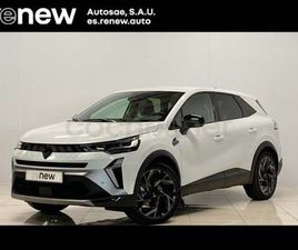 RENAULT SYMBIOZ E-TECH RENAULT SYMBIOZ ESPRIT ALPINE ETECH