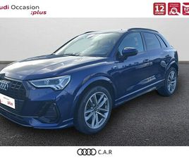AUDI Q3 35 TDI Q3 35 TDI 150 CH S TRONIC 7