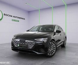 AUDI Q8 E-TRON SPORTBACK 55 QUATTRO ADVANCED