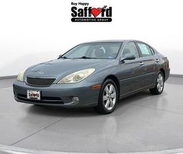 LEXUS ES ES 330 USED 2005 LEXUS ES 330 BASE