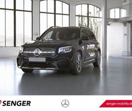 MERCEDES-BENZ GLB 200 AMG LINE 360°-KAMERA AMBIENTE MBUX LED