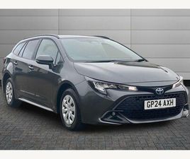 TOYOTA COROLLA 1.8 VVT-I HYBRID COMMERCIAL AUTO