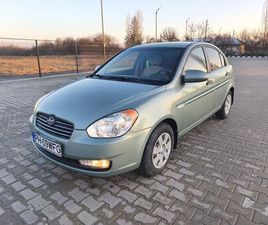 HYUNDAI ACCENT HYUNDAI ACCENT 1.5CRDI PLOIESTI