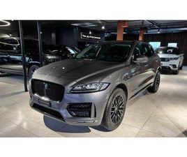 JAGUAR F-PACE 25T F-PACE 25T 2.0 R-SPORT AWD AUTOMATIK