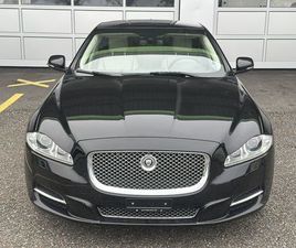 XJ 3.0 V6 SUPERCHARGED PREMIUM LUXURY AUTOMATIC AWD