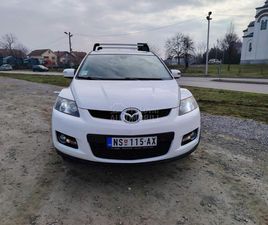 MAZDA CX-7 2.3, 4X4