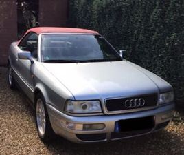 AUDI CABRIOLET 2.6 V6 S-LINE