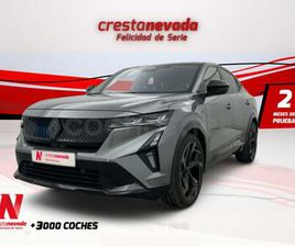 RENAULT RAFALE ATELIER ALPINE ETECH 4X4