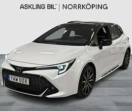 TOYOTA COROLLA HYBRID GR SPORT 140HK