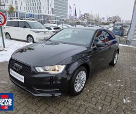 AUDI A3 1.6 TDI S TRONIC AMBIENTE PDC+NAVI+SITZHZG