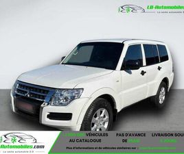 MITSUBISHI PAJERO 3.2 DI-D 190 BVA