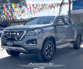 2.4 BIGHORN CREW CAB AT