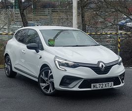 1.6 E-TECH HYBRID 140 RS LINE 5DR AUTO