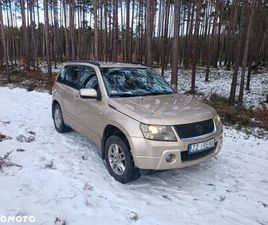 SUZUKI GRAND VITARA 2.0