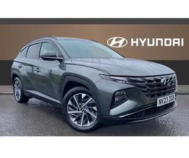 HYUNDAI TUCSON 2023 HYUNDAI TUCSON 1.6 TGDI PREMIUM 5DR 2WD