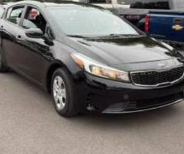 2018 KIA FORTE5 LX HATCHBACK 4D HATCHBACK