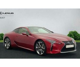 2021 (21) 5.0 500 V8 SPORT PLUS COUPE 2DR PETROL AUTO EURO 6 (464 PS)