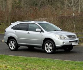 2009 (09) 400H 3.3 LIMITED EDITION 5DR CVT AUTO