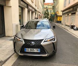 LEXUS UX UX 300E LEXUS UX 300E LUXE