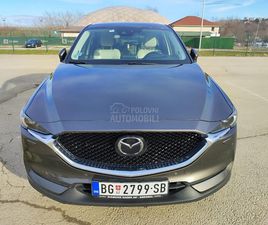 MAZDA CX-5 2.0