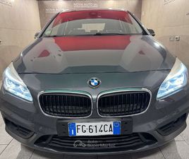 218 BMW ACTIVE TOURER ADVANTAGE AUTO TAGLIANDI BMW