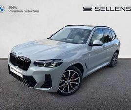BMW X3 XDRIVE 30E XDRIVE30E 292CH M SPORT