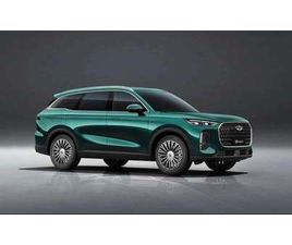 CHERY TIGGO 2026 1.5T 34.46KWH SUMMIT DHT3 4WD EURO 6 (START/STOP) 5DR