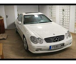 MERCEDES-BENZ CLASE CLK CLK 270 CDI AVANTGARDE
