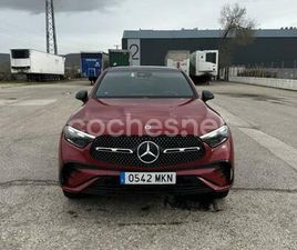 MERCEDES-BENZ GLC COUPE GLC 300 DE 4MATIC