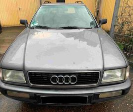 AUDI 80 AVANT, B4, 2.0E, KOMBI