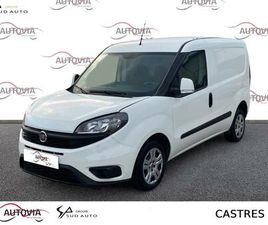 CARGO FT 1.6 MULTIJET 105 PRO LOUNGE