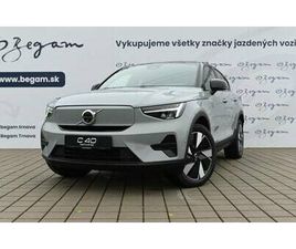 VOLVO C40 TWIN MOTOR ULTRA