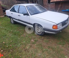 AUDI 100 2.2 TURBO 121KW. AUDI ZA AMERICKO TRZISTE NAPRAVLJEN