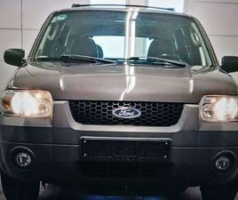 FORD MAVERICK V6 LIMITED.AUTOM.LEDER.AHK.1A.TÜABGELAUFEN!