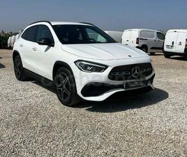 MERCEDES GLA GLA 200 MERCEDES-BENZ GLA GLA 200 D