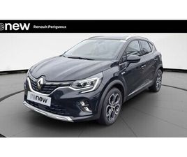 RENAULT CAPTUR CAPTUR TCE 140 EDC - 21
