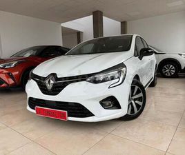 RENAULT CLIO RENAULT CLIO INTENS TCE